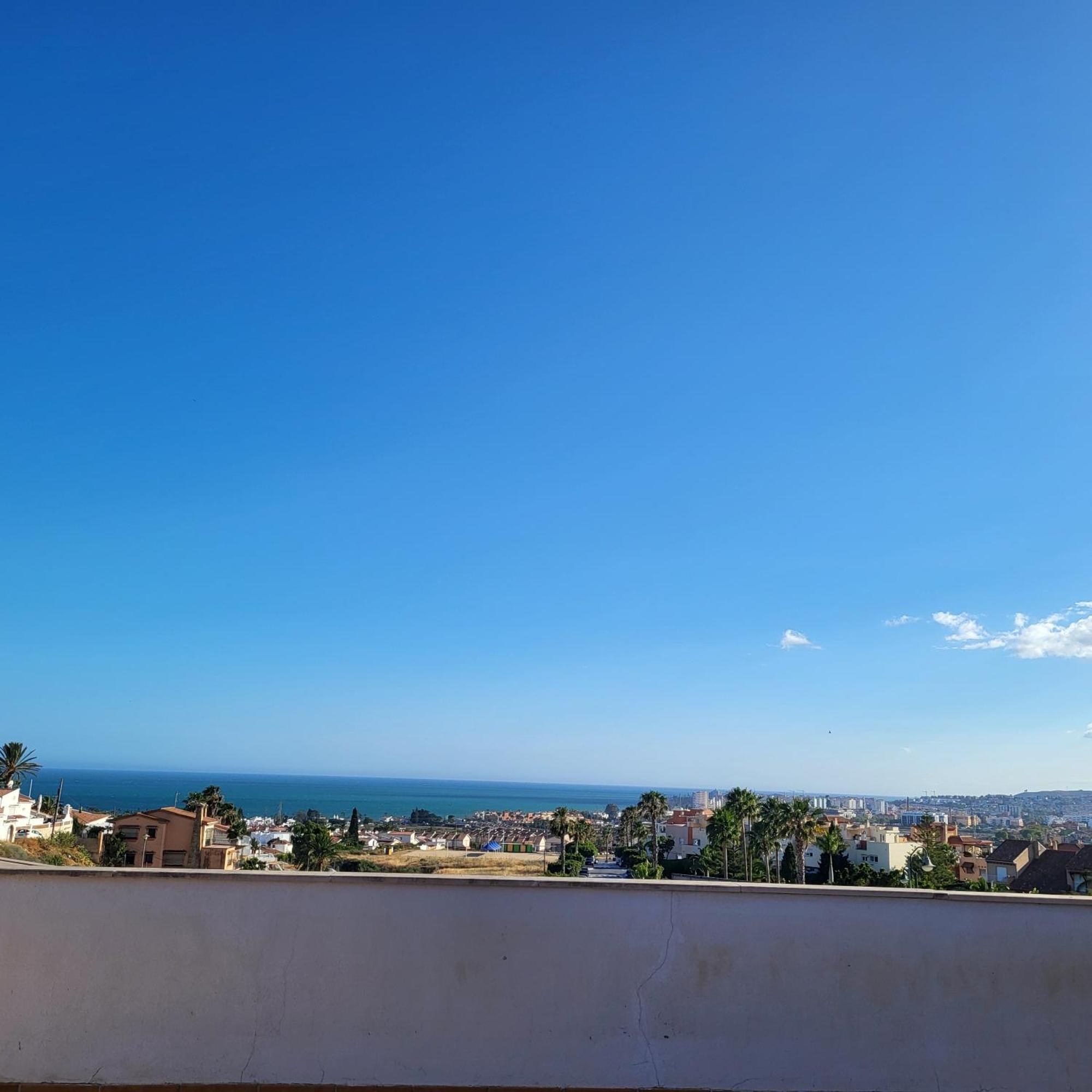 شقة Golf En Baviera Con Vistas Al Mar كاليتا دي فيليز المظهر الخارجي الصورة