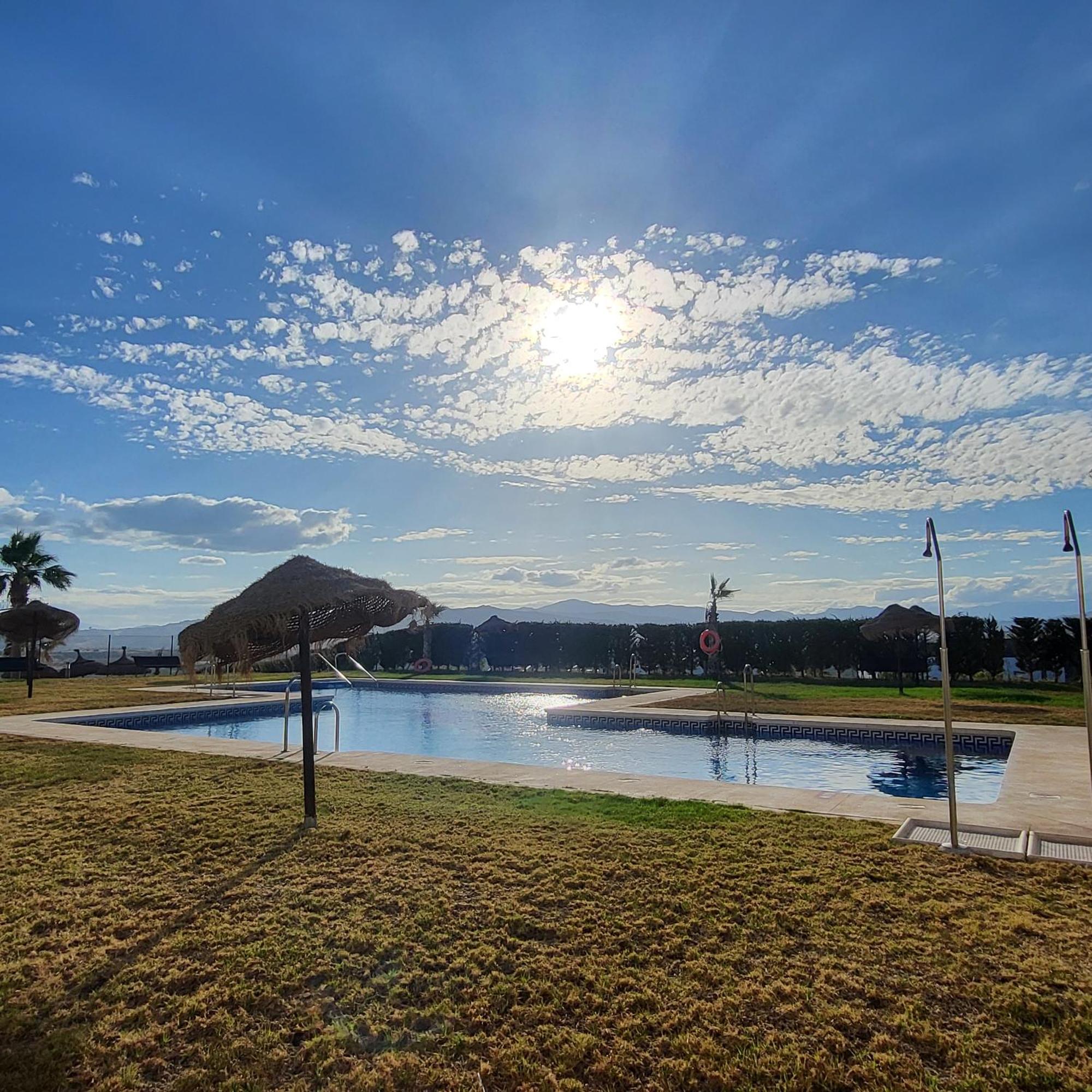 شقة Golf En Baviera Con Vistas Al Mar كاليتا دي فيليز المظهر الخارجي الصورة